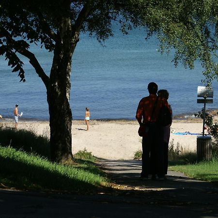 Sandkaas Family Camping & Cottages Allinge-Sandvig Εξωτερικό φωτογραφία