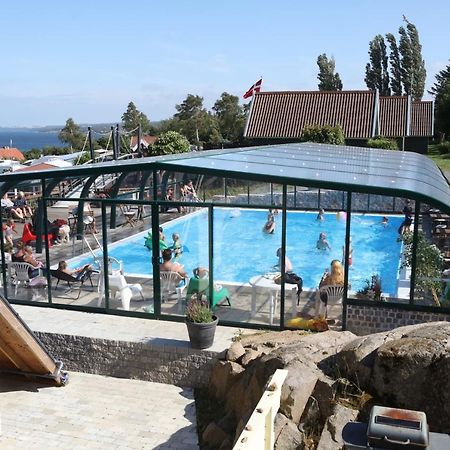 Sandkaas Family Camping & Cottages Allinge-Sandvig Εξωτερικό φωτογραφία