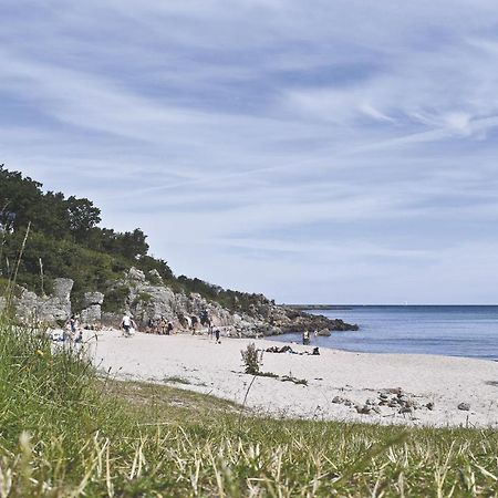 Sandkaas Family Camping & Cottages Allinge-Sandvig Εξωτερικό φωτογραφία