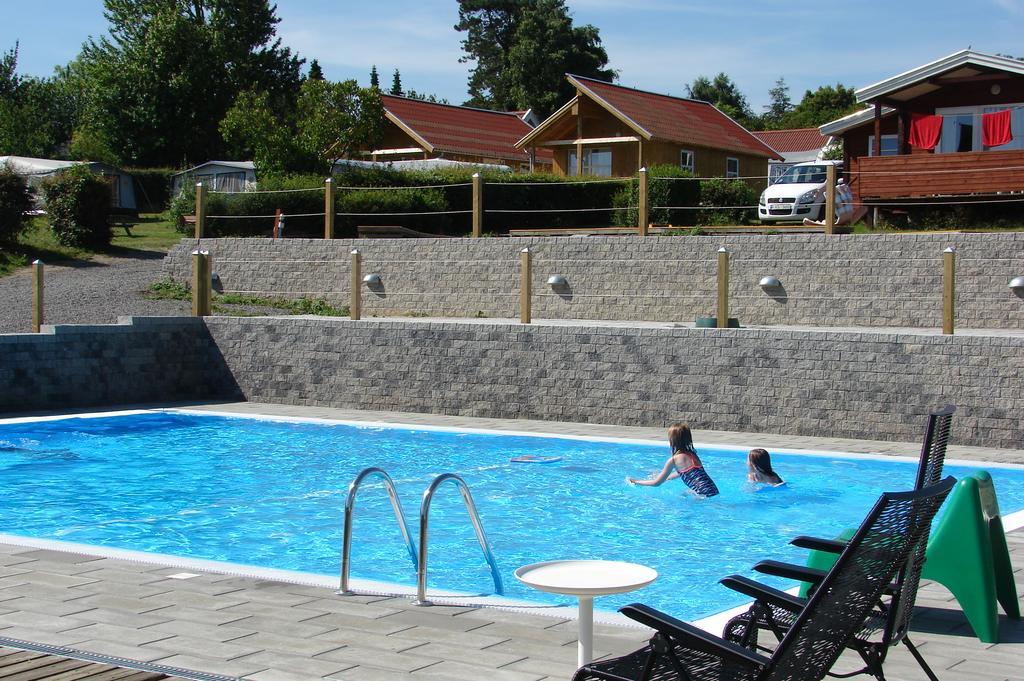 Sandkaas Family Camping & Cottages Allinge-Sandvig Εξωτερικό φωτογραφία
