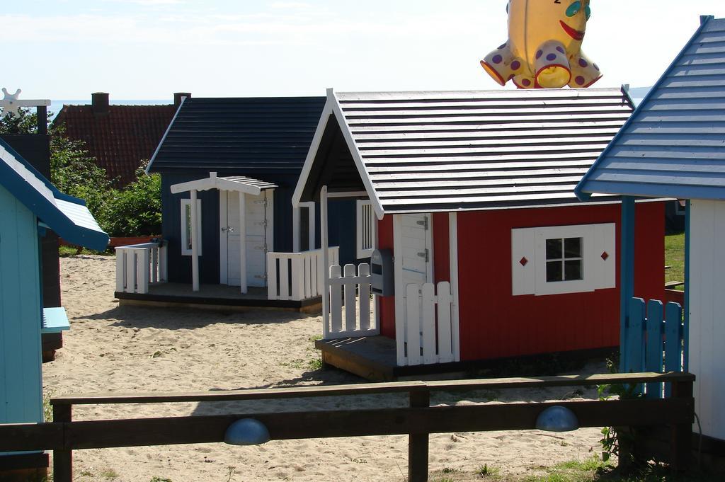 Sandkaas Family Camping & Cottages Allinge-Sandvig Εξωτερικό φωτογραφία
