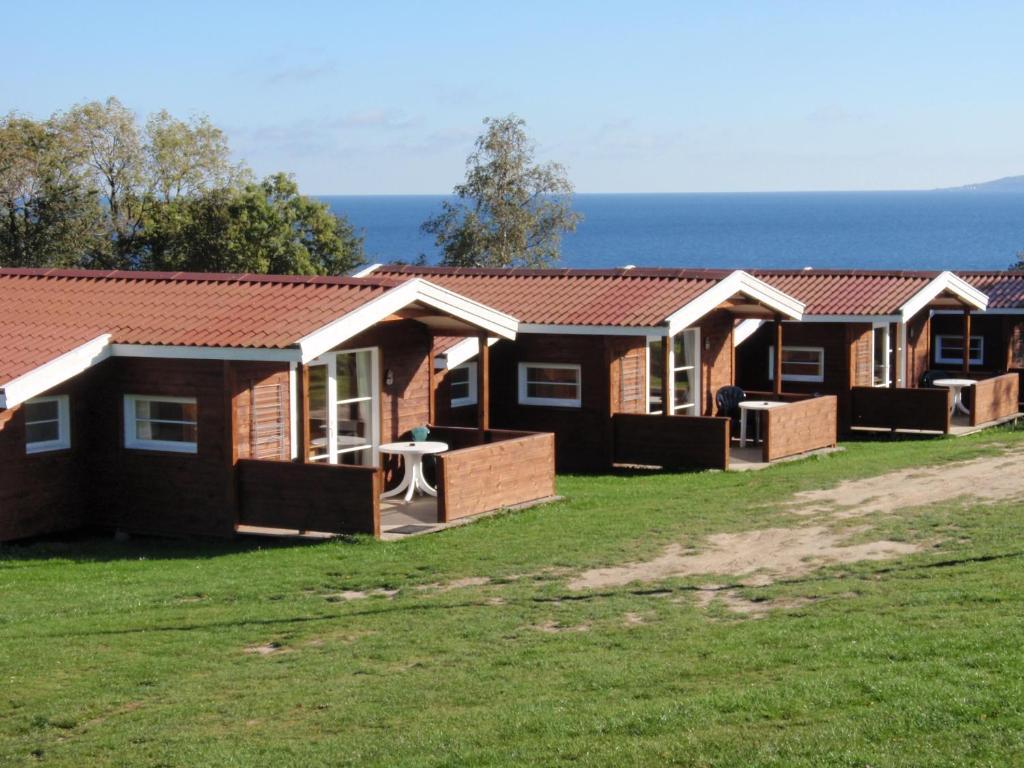 Sandkaas Family Camping & Cottages Allinge-Sandvig Εξωτερικό φωτογραφία