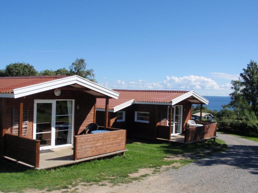 Sandkaas Family Camping & Cottages Allinge-Sandvig Δωμάτιο φωτογραφία