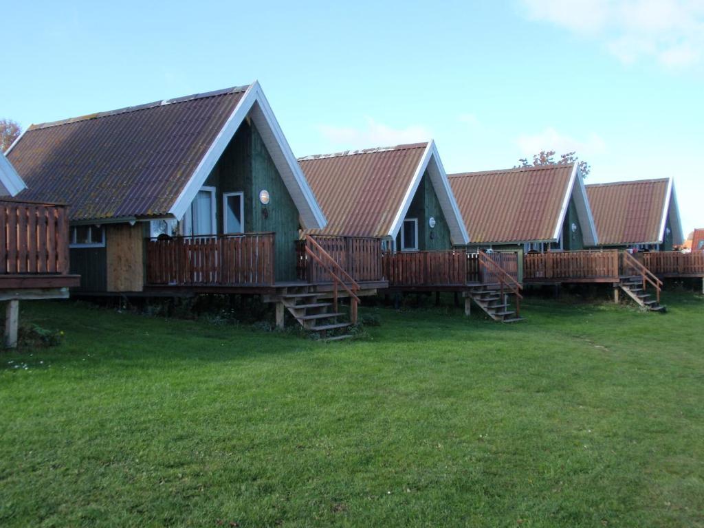 Sandkaas Family Camping & Cottages Allinge-Sandvig Δωμάτιο φωτογραφία