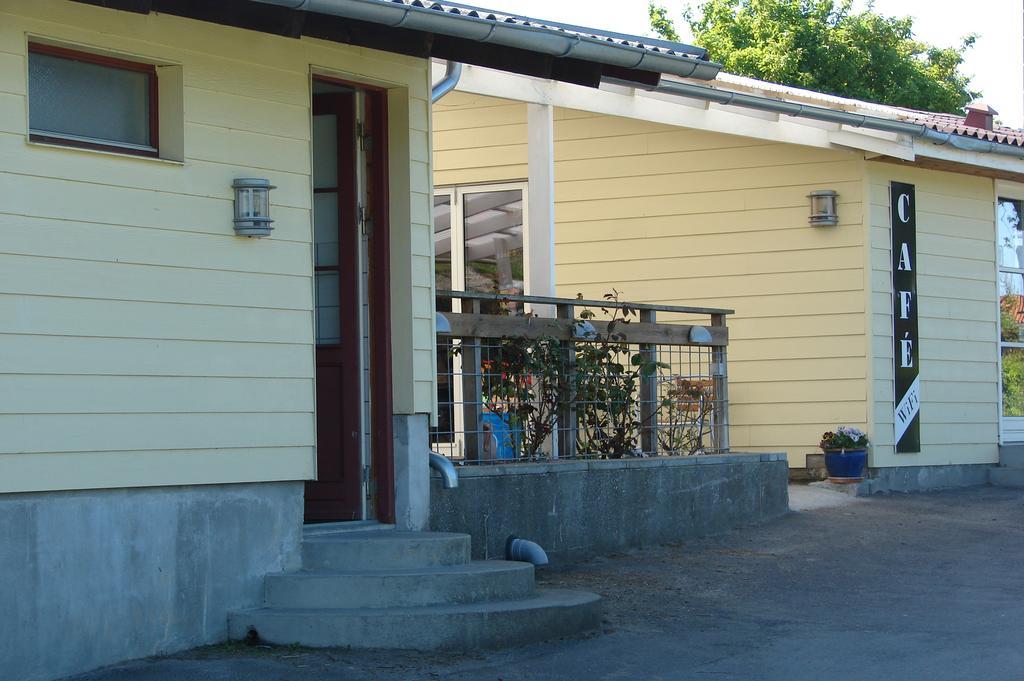 Sandkaas Family Camping & Cottages Allinge-Sandvig Εξωτερικό φωτογραφία