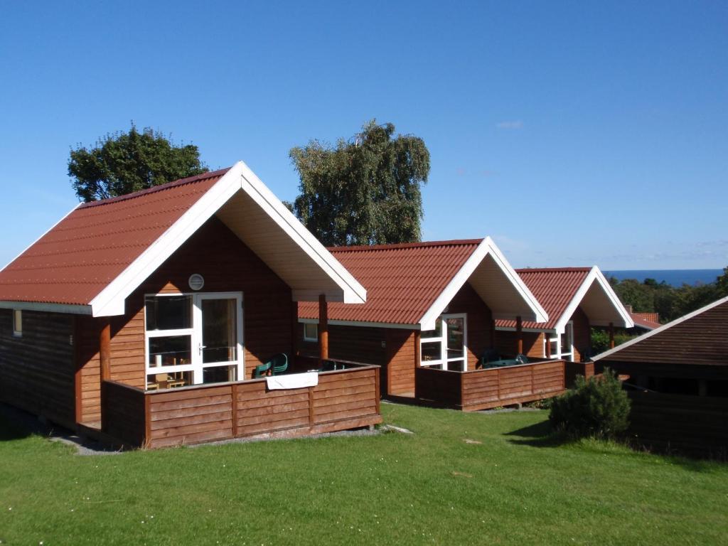 Sandkaas Family Camping & Cottages Allinge-Sandvig Δωμάτιο φωτογραφία