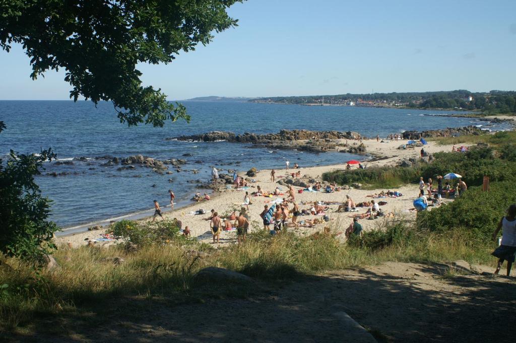 Sandkaas Family Camping & Cottages Allinge-Sandvig Εξωτερικό φωτογραφία