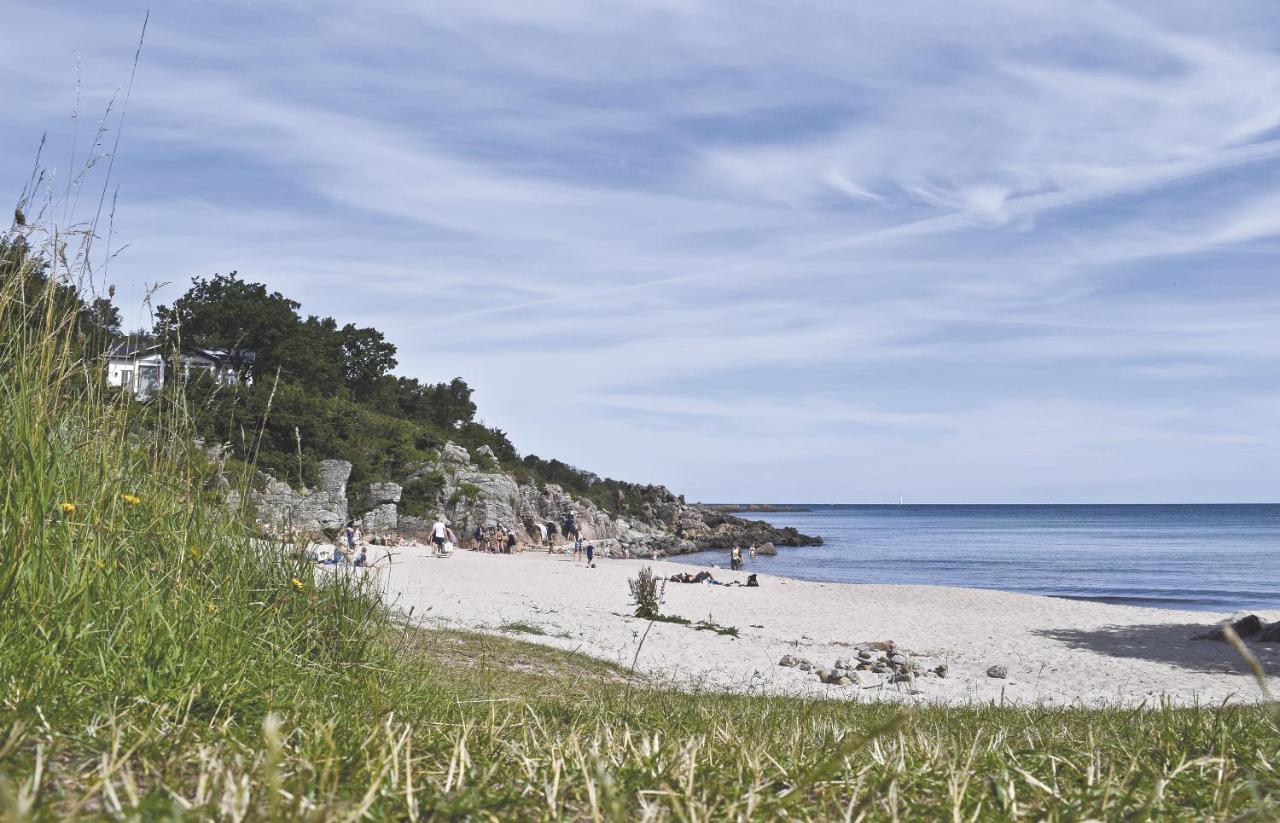 Sandkaas Family Camping & Cottages Allinge-Sandvig Εξωτερικό φωτογραφία